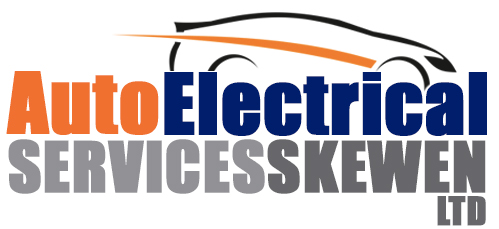 Auto Electrical Services Skewen Logo